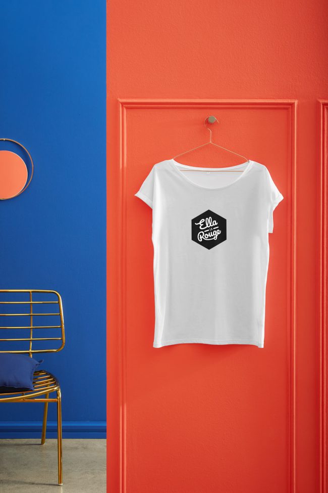 ella la rouge – mein alter ego.