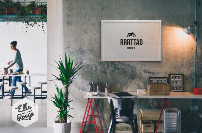 ella la rouge – mein alter ego.