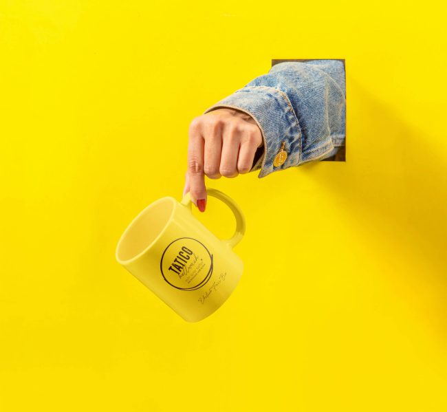 tatico hellwach – starker kaffee.