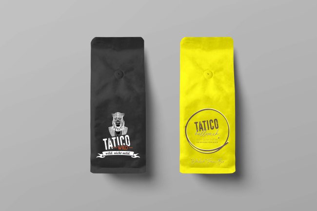 tatico – starker kaffee.