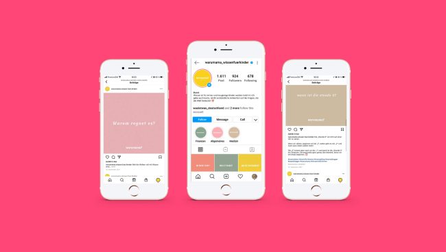 warumama? wissen für kinder.